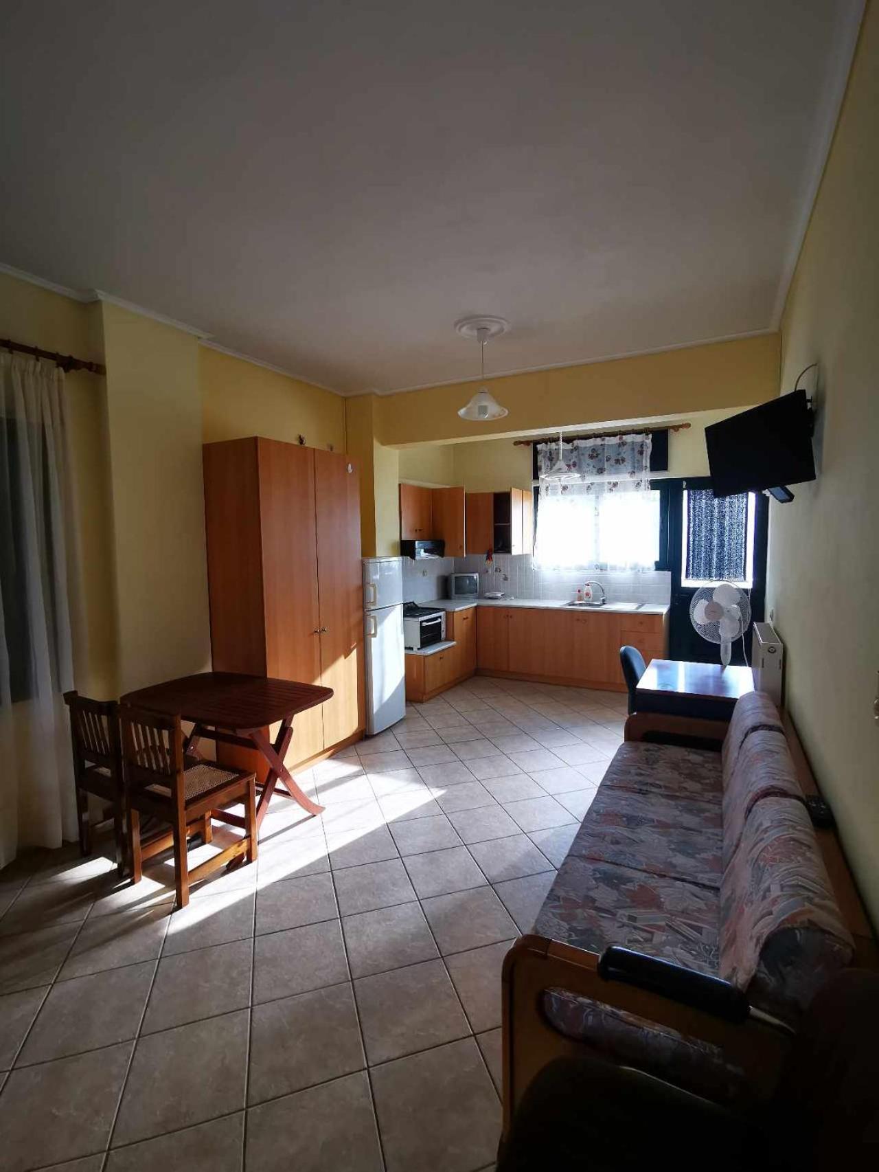Studio Apartments Eirini Pyrgi Thermis Esterno foto